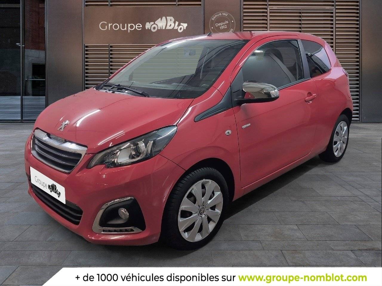 Image de l'annonce principale - Peugeot 108