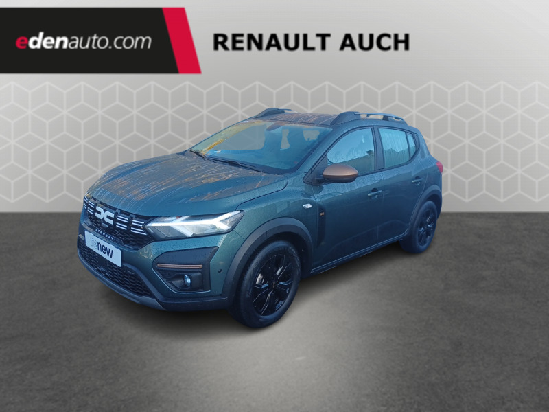 Image de l'annonce principale - Dacia Sandero Stepway