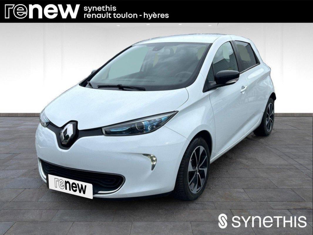 Image de l'annonce principale - Renault Zoe