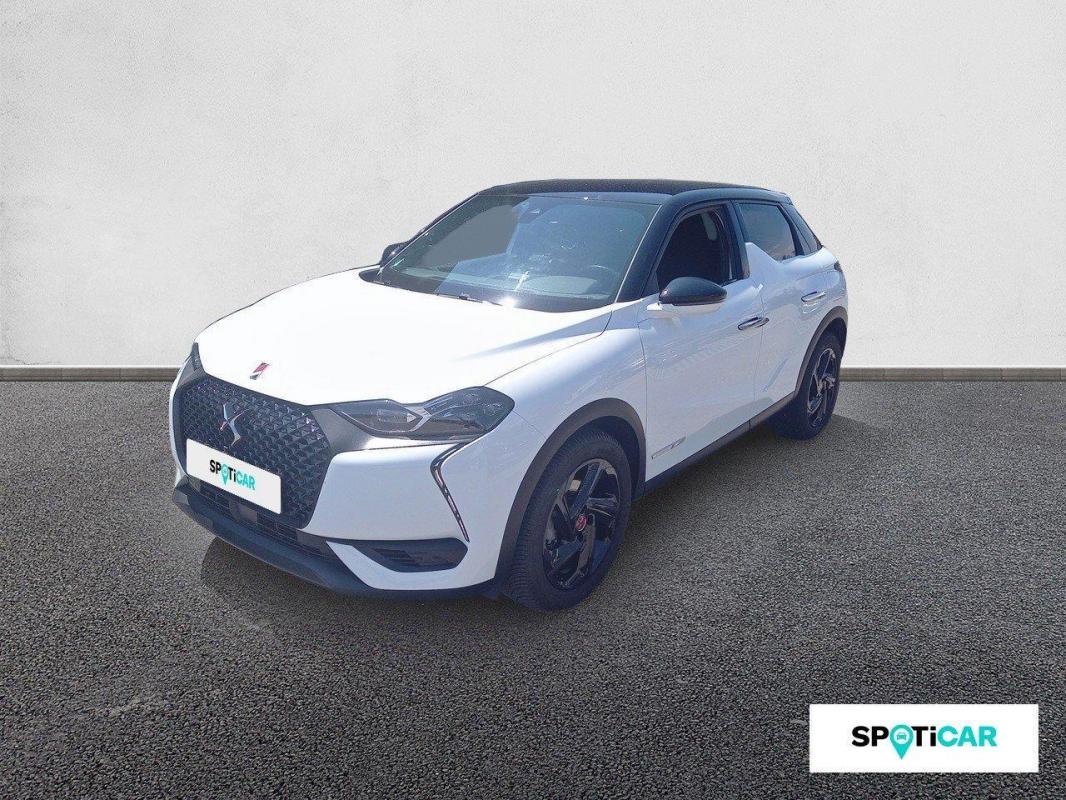 Image de l'annonce principale - DS DS 3 Crossback