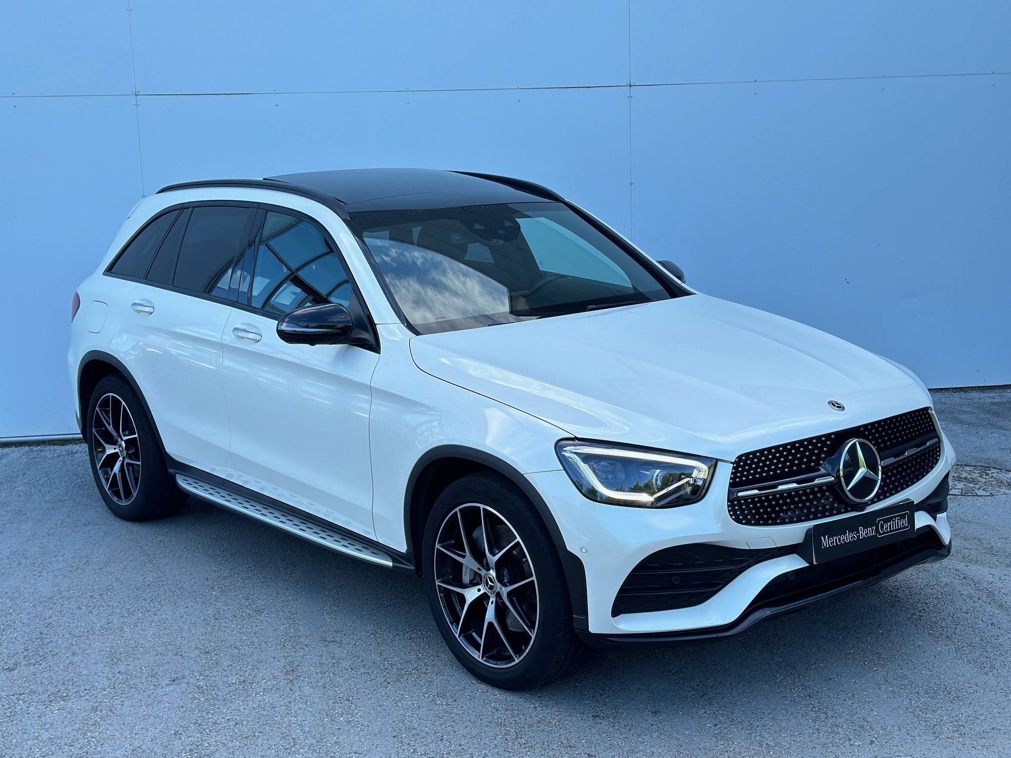 Image de l'annonce principale - Mercedes-Benz GLC