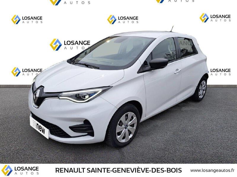 Image de l'annonce principale - Renault Zoe