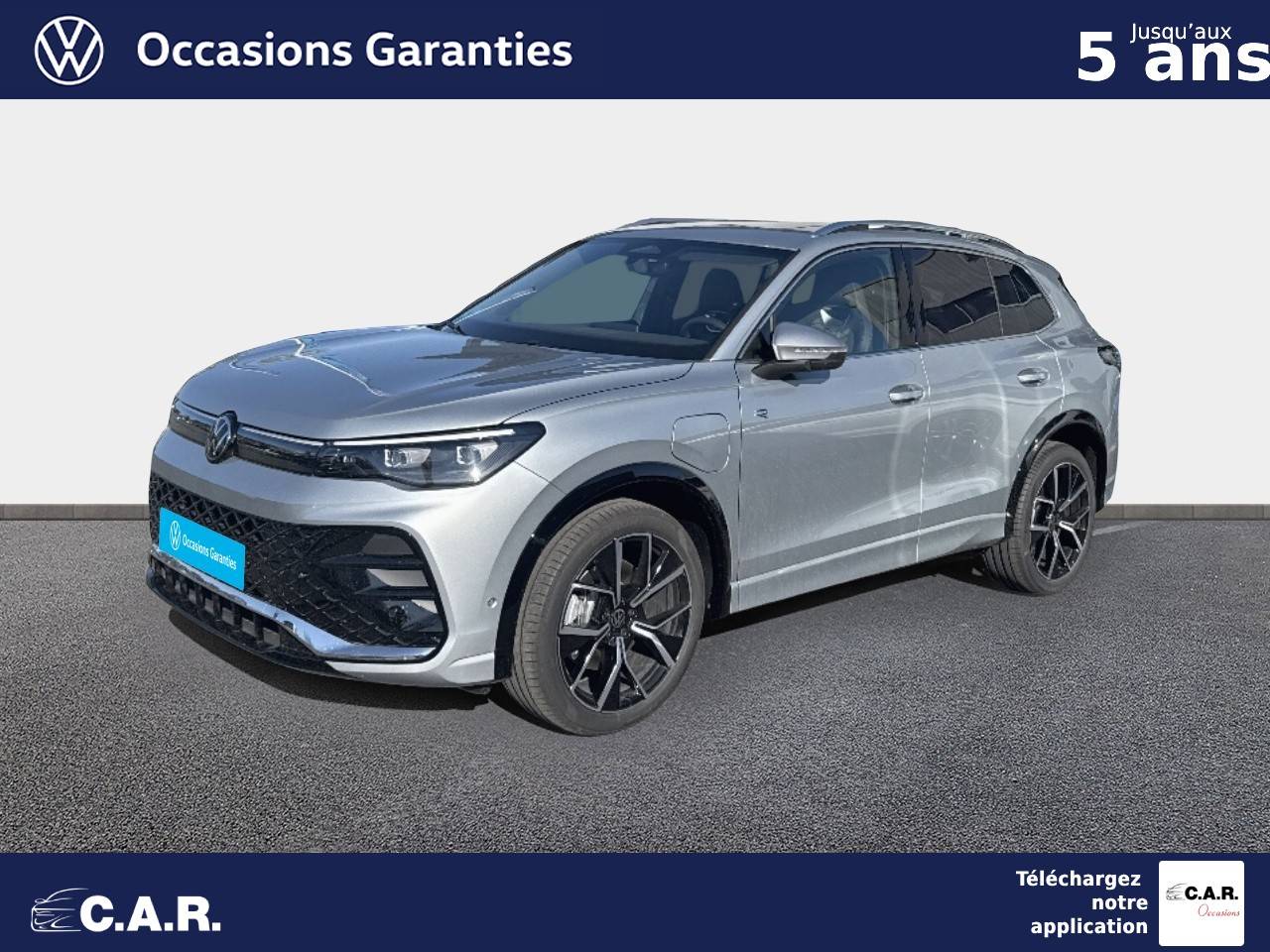 Image de l'annonce principale - Volkswagen Tiguan