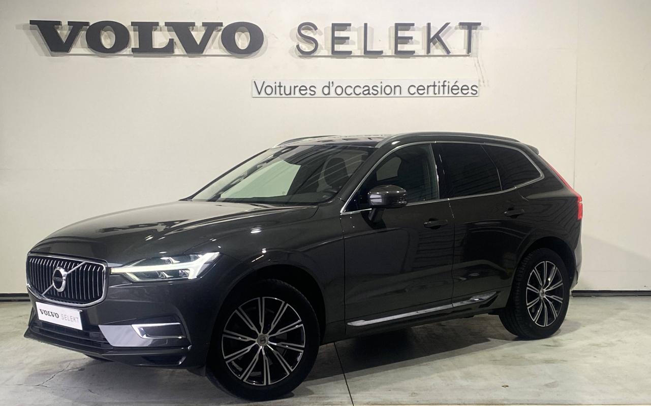 Image de l'annonce principale - Volvo XC60