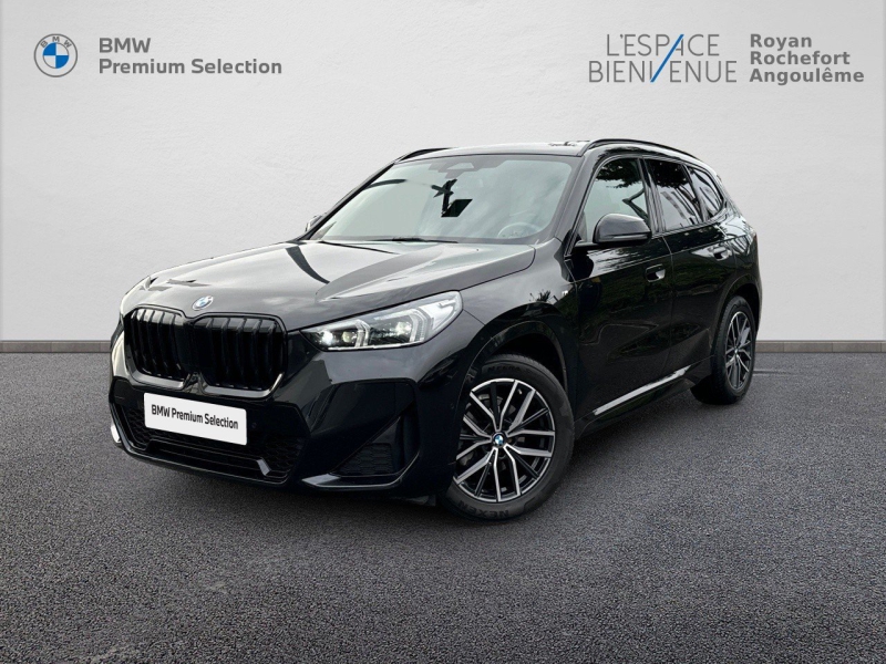 Image de l'annonce principale - BMW X1