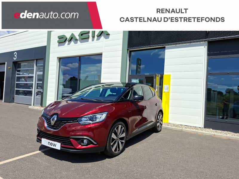 Image de l'annonce principale - Renault Scénic