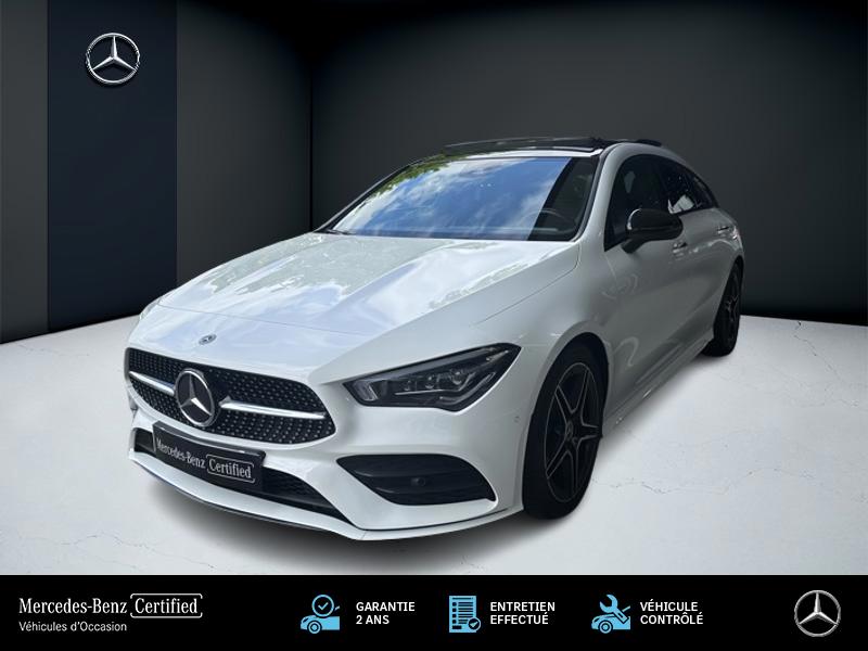 Image de l'annonce principale - Mercedes-Benz CLA Shooting Brake