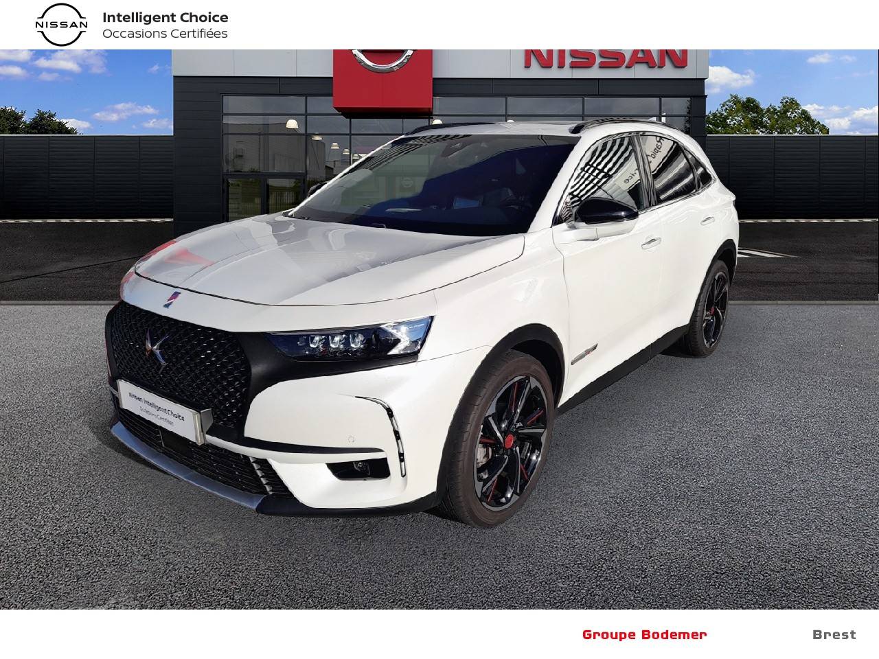 Image de l'annonce principale - DS DS 7 Crossback