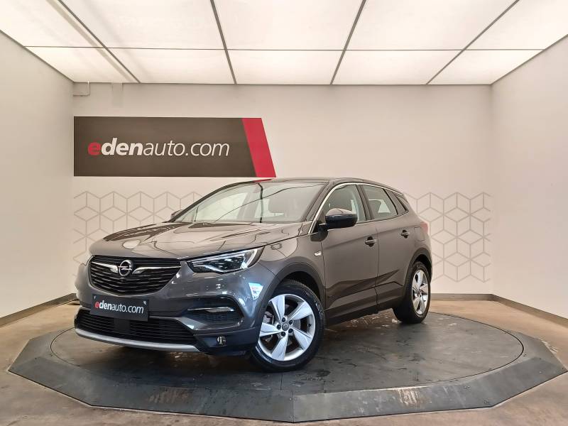 Image de l'annonce principale - Opel Grandland X