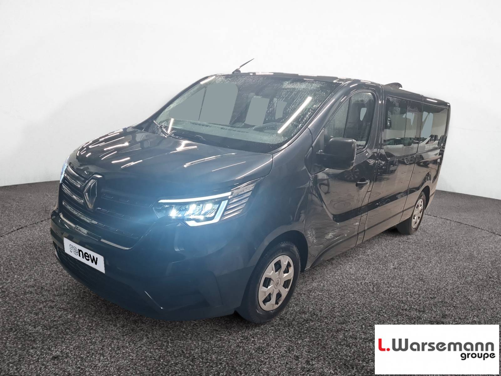 Image de l'annonce principale - Renault Trafic