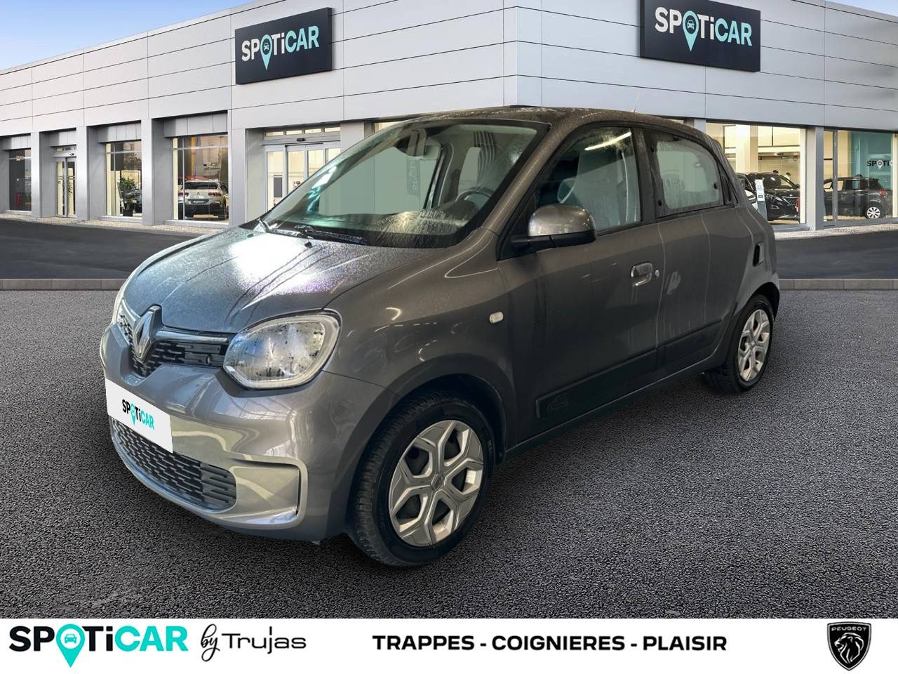 Image de l'annonce principale - Renault Twingo