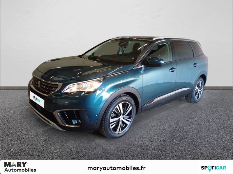 Image de l'annonce principale - Peugeot 5008