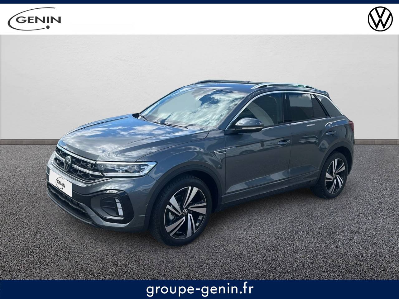 Image de l'annonce principale - Volkswagen T-Roc