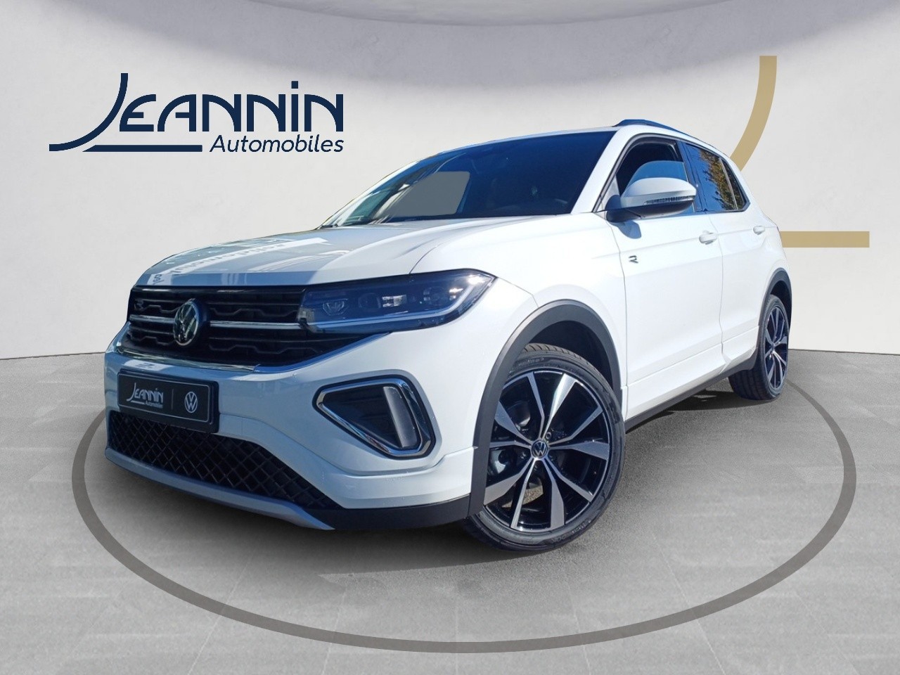 Image de l'annonce principale - Volkswagen T-Cross