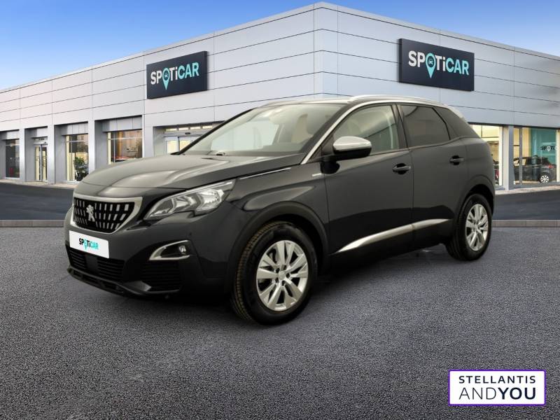 Image de l'annonce principale - Peugeot 3008