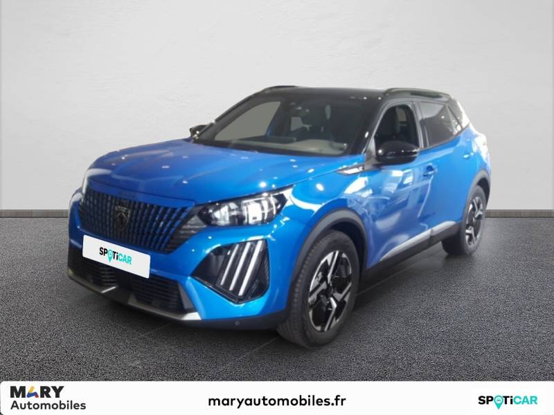 Image de l'annonce principale - Peugeot 2008