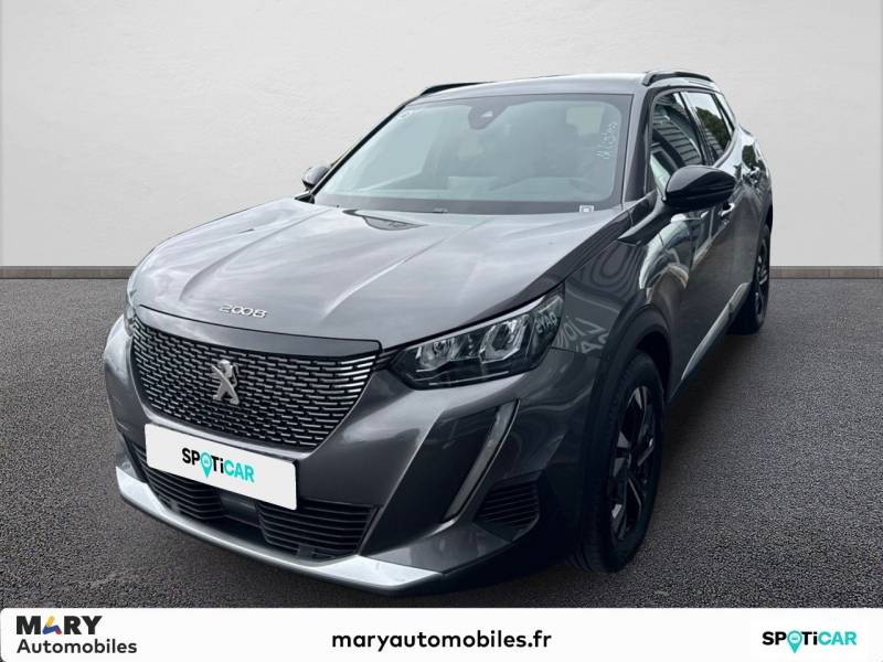 Image de l'annonce principale - Peugeot 2008