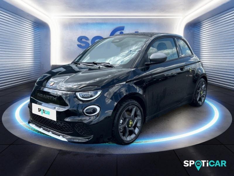 Image de l'annonce principale - Abarth 500C