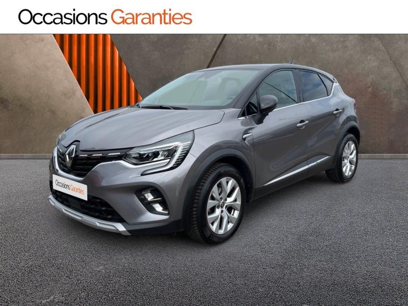Image de l'annonce principale - Renault Captur
