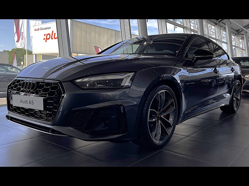 Image de l'annonce principale - Audi A5