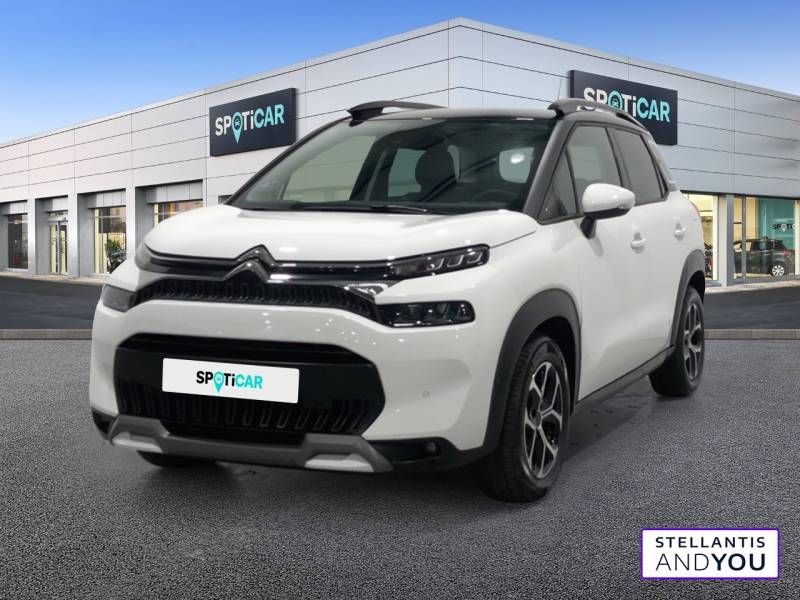 Image de l'annonce principale - Citroën C3 Aircross