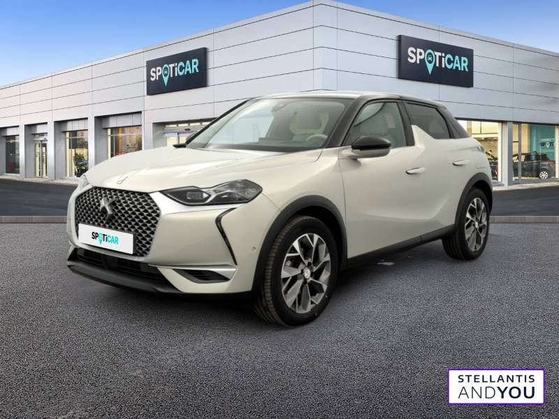 Image de l'annonce principale - DS DS 3 Crossback