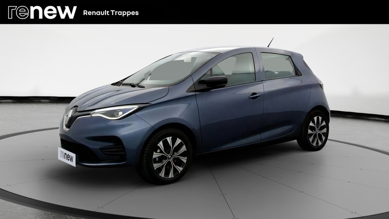 Image de l'annonce principale - Renault Zoe