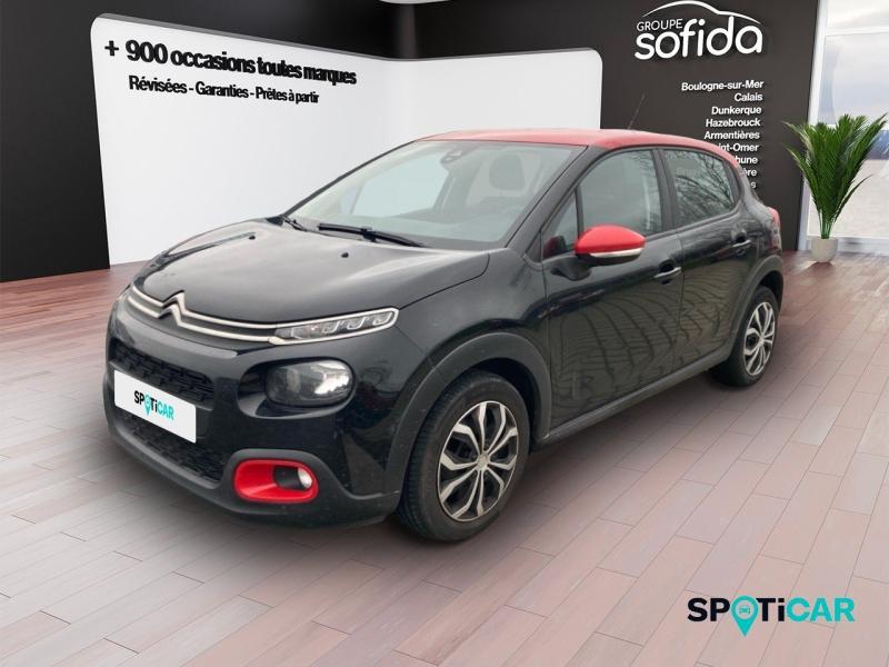 Image de l'annonce principale - Citroën C3