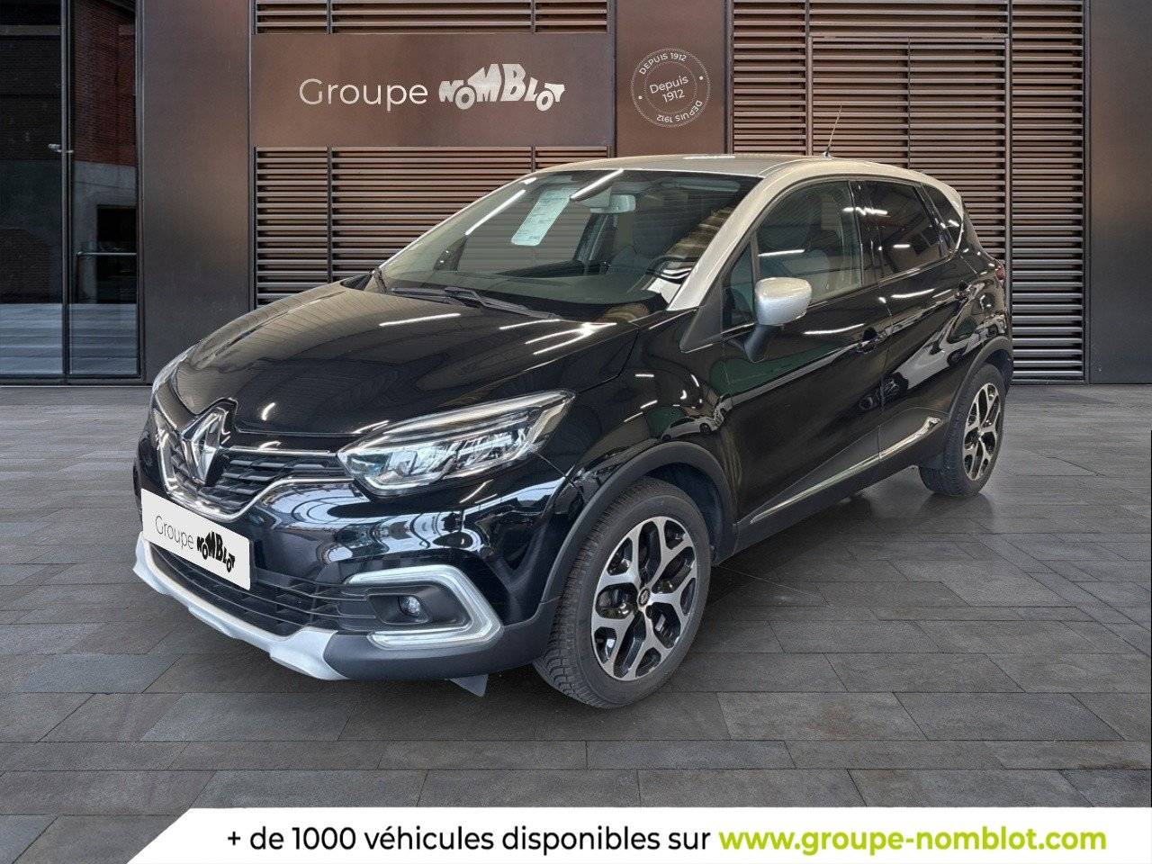 Image de l'annonce principale - Renault Captur