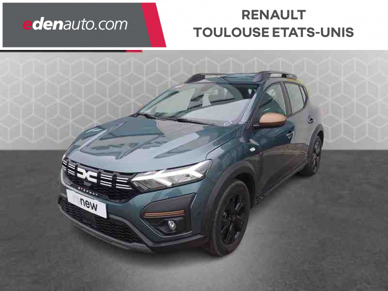 Image de l'annonce principale - Dacia Sandero Stepway