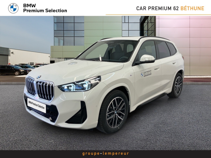 Image de l'annonce principale - BMW X1