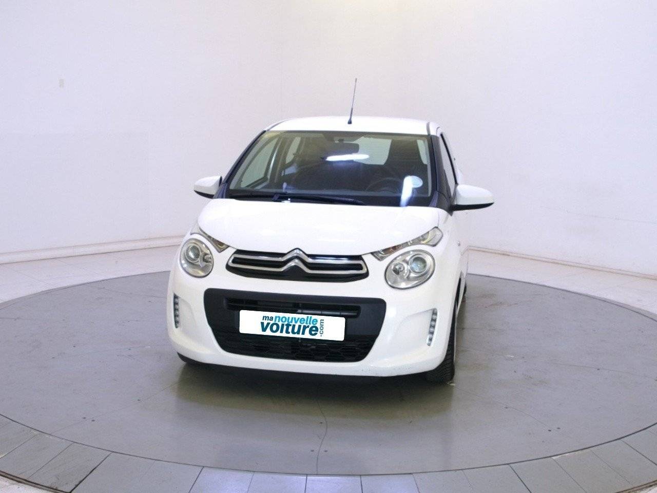 Image de l'annonce principale - Citroën C1