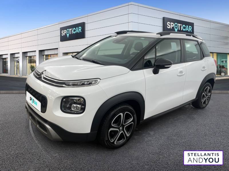 Image de l'annonce principale - Citroën C3 Aircross