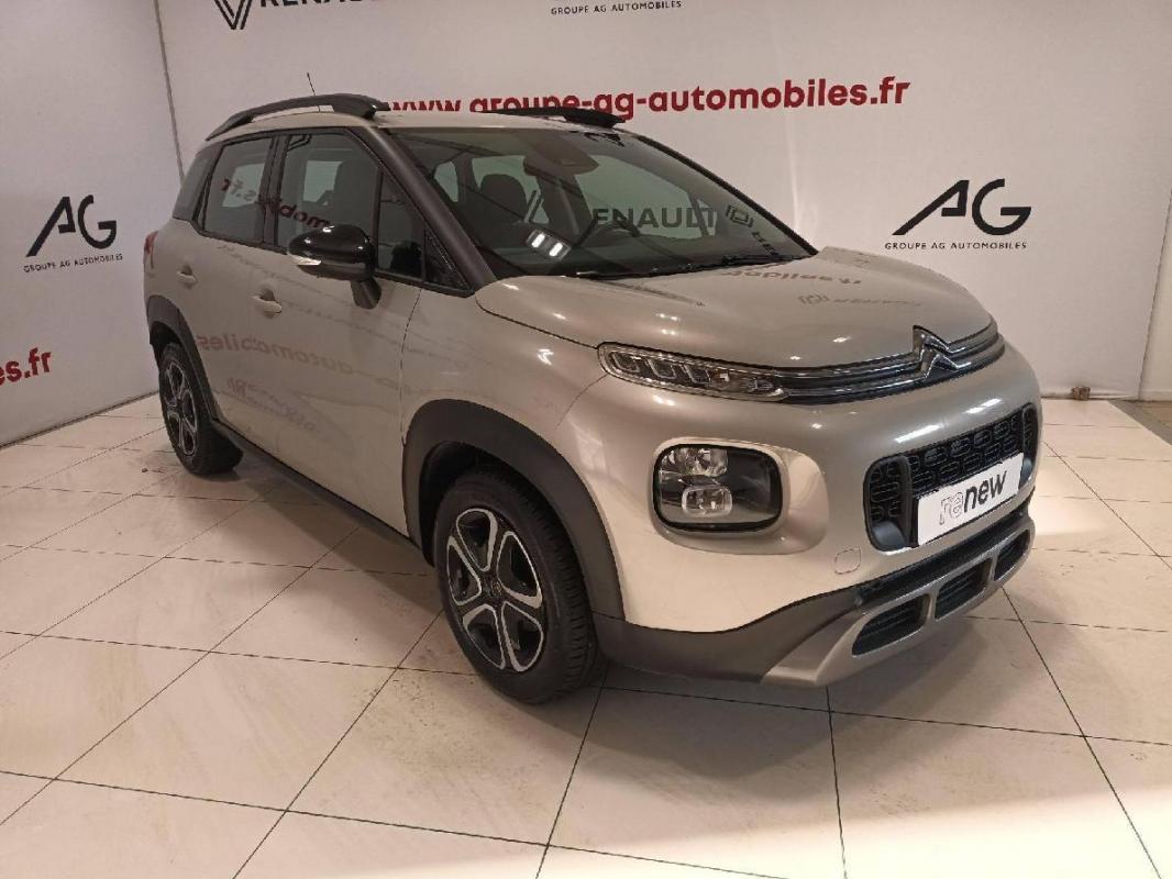 Image de l'annonce principale - Citroën C3 Aircross