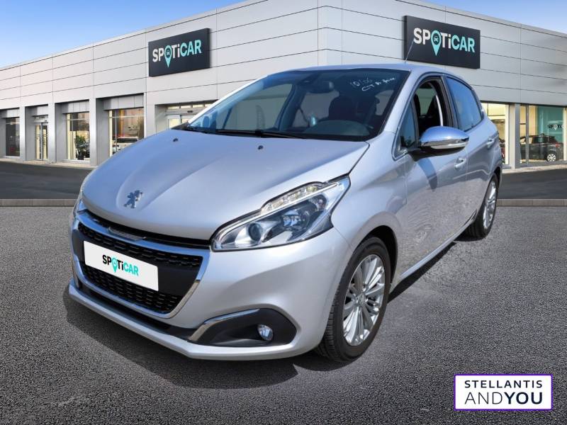 Image de l'annonce principale - Peugeot 208