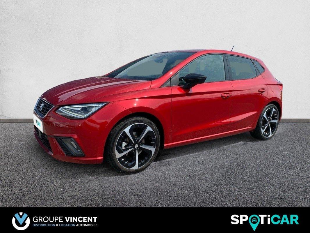 Image de l'annonce principale - SEAT Ibiza