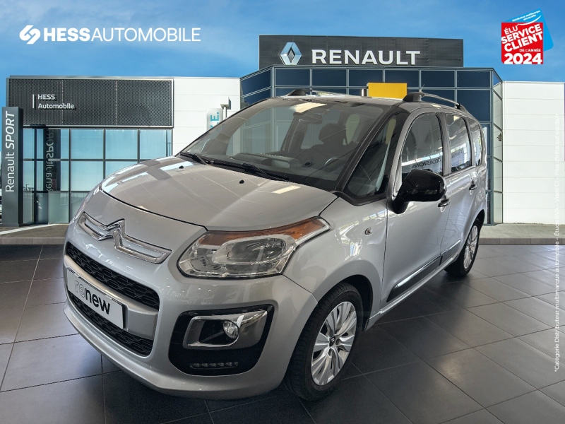 Image de l'annonce principale - Citroën C3 Picasso