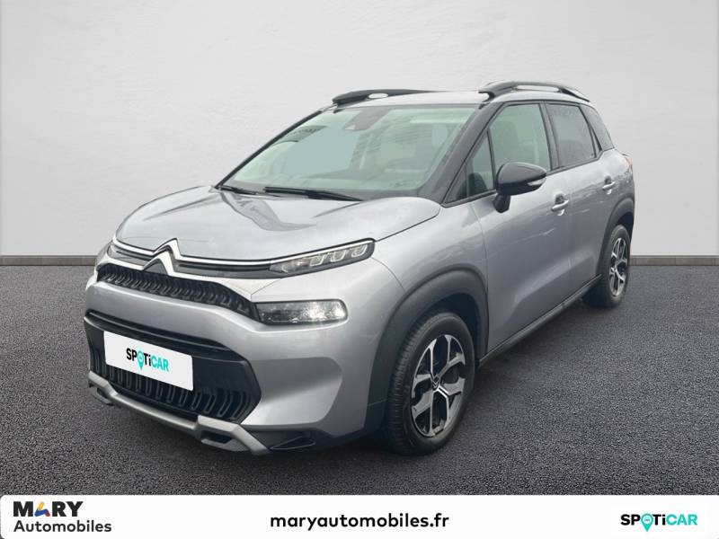 Image de l'annonce principale - Citroën C3 Aircross