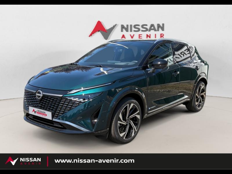 Image de l'annonce principale - Nissan Qashqai