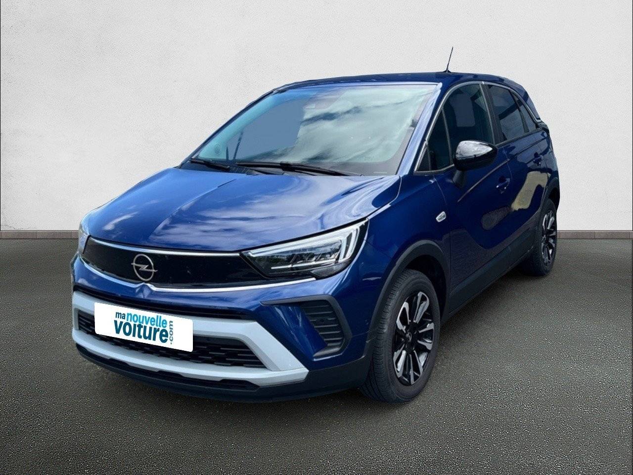 Image de l'annonce principale - Opel Crossland