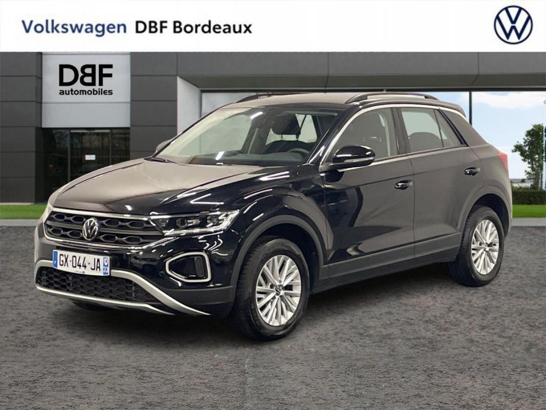 Image de l'annonce principale - Volkswagen T-Roc