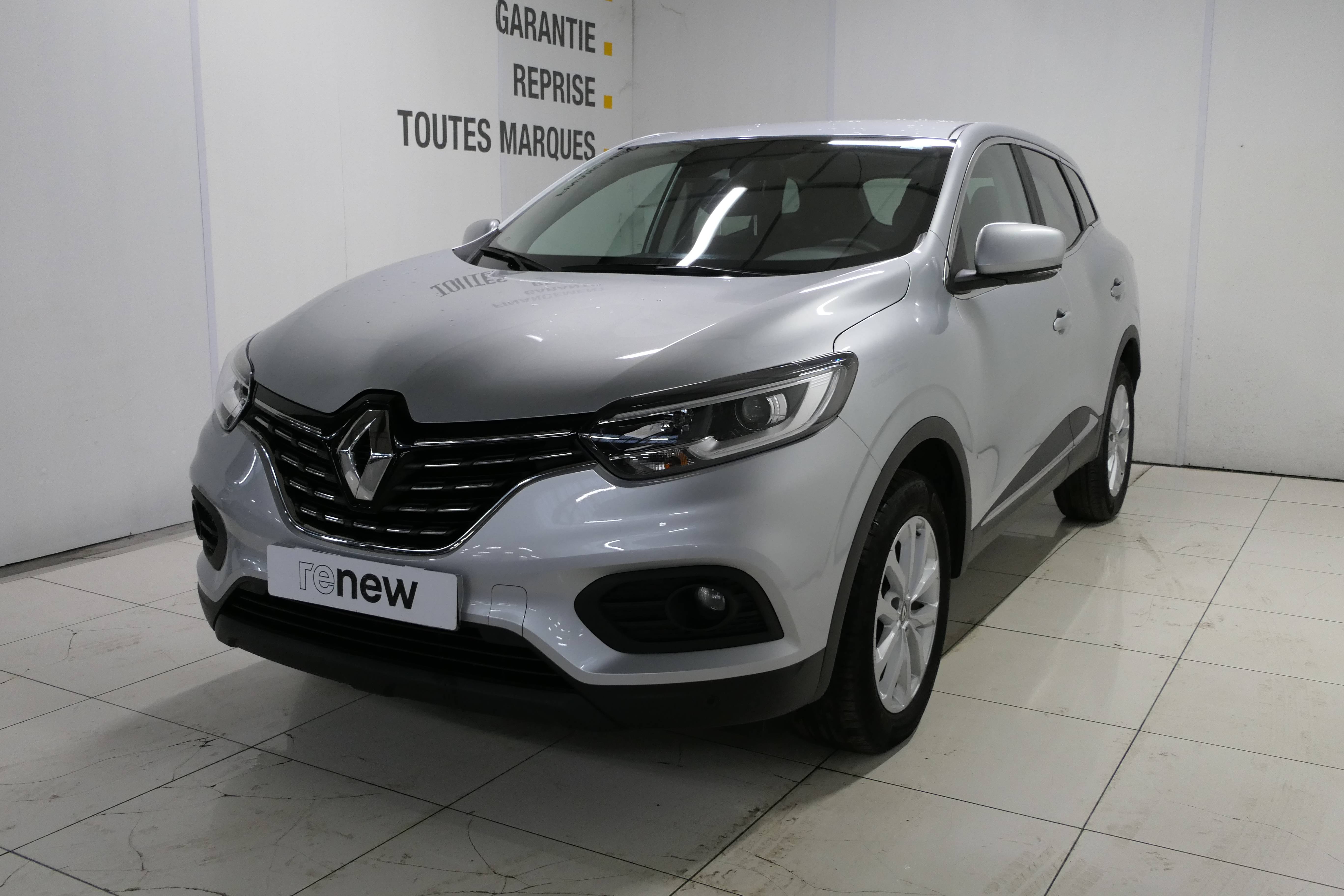 Image de l'annonce principale - Renault Kadjar