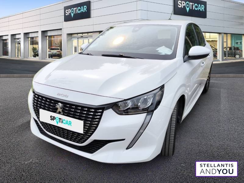 Image de l'annonce principale - Peugeot 208