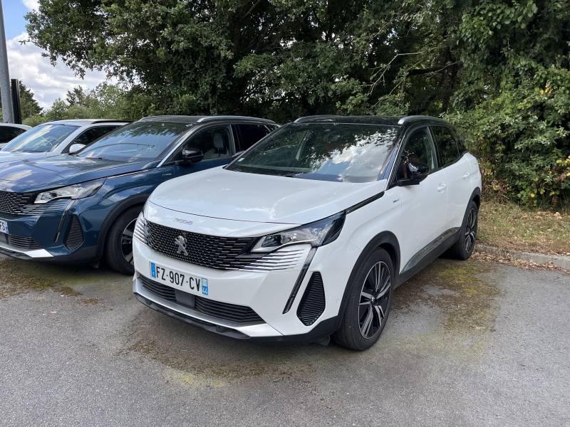 Image de l'annonce principale - Peugeot 3008