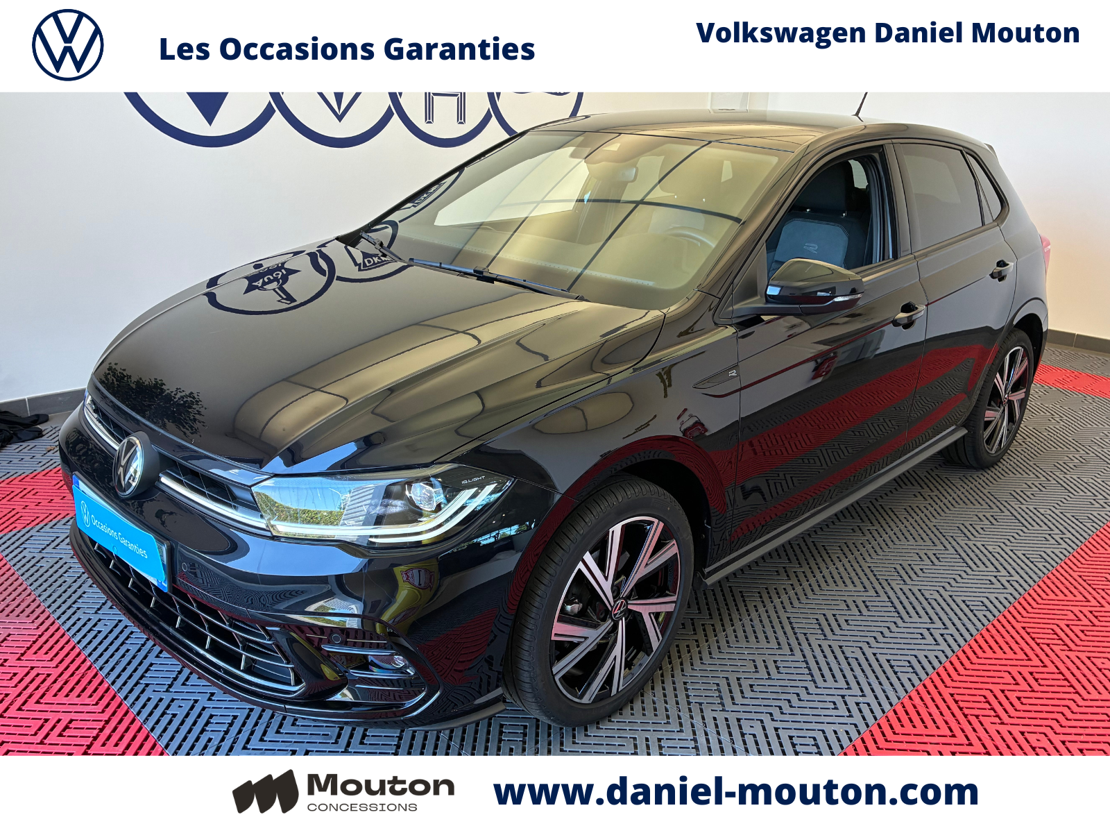 Image de l'annonce principale - Volkswagen Polo