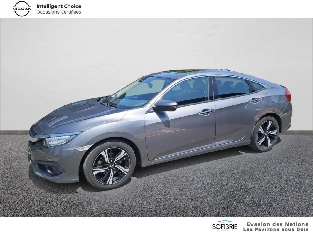 Image de l'annonce principale - Honda Civic