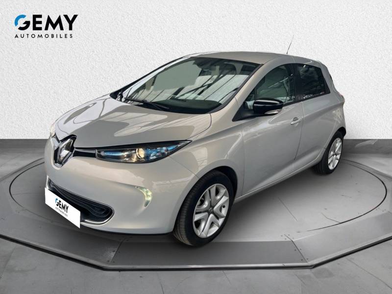 Image de l'annonce principale - Renault Zoe