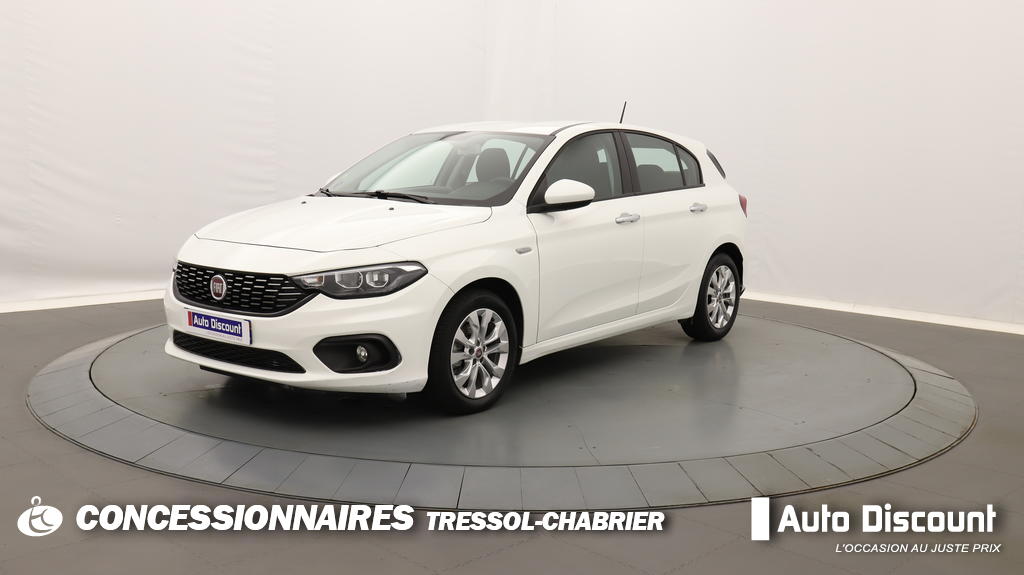 Image de l'annonce principale - Fiat Tipo