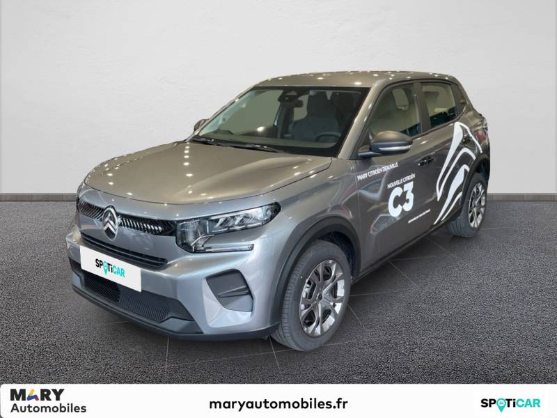 Image de l'annonce principale - Citroën C3