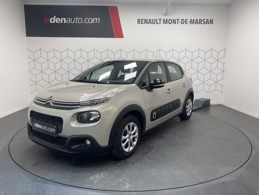 Image de l'annonce principale - Citroën C3